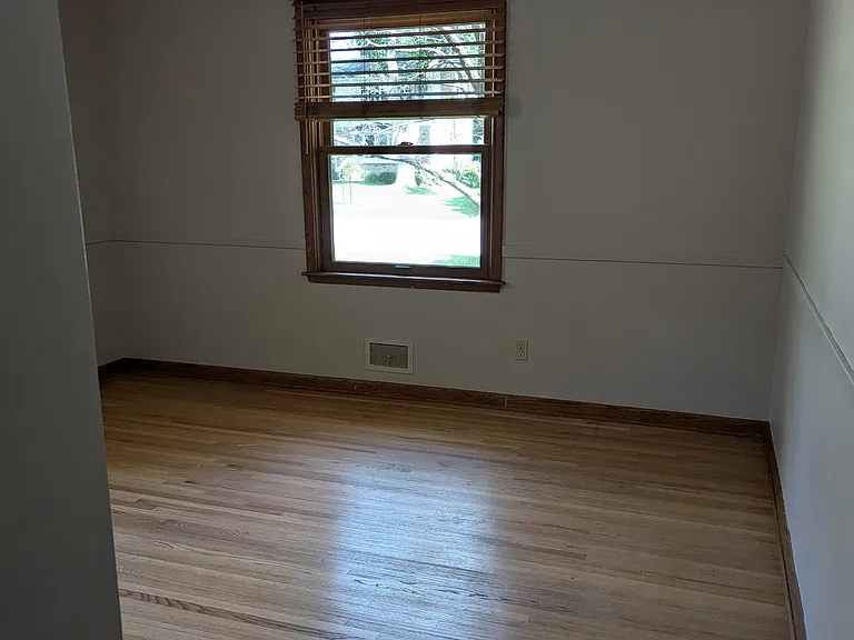 Main level - master bedroom