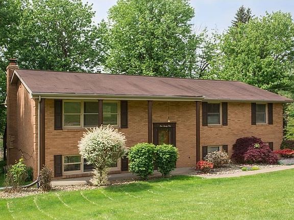 Welcoming covered entry!