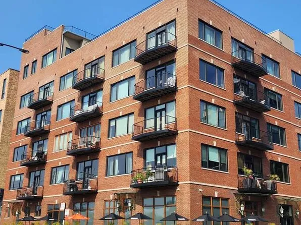 1152 W Fulton St #3B, Chicago, IL 60607