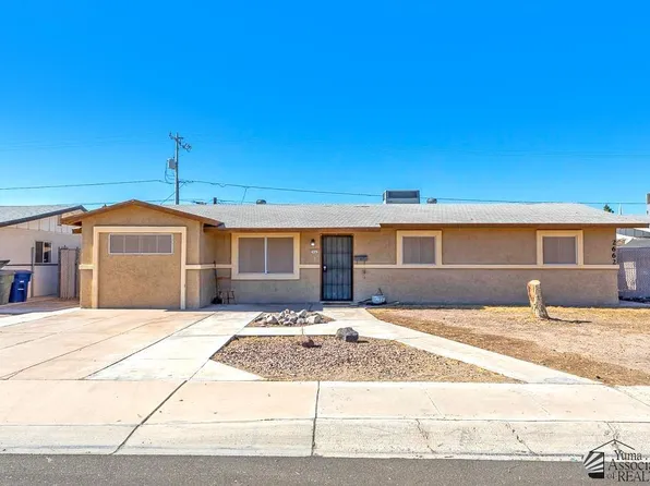2662 S Madison Ave, Yuma, AZ 85364