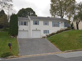 3820 Hilltop Ave, Reading, PA