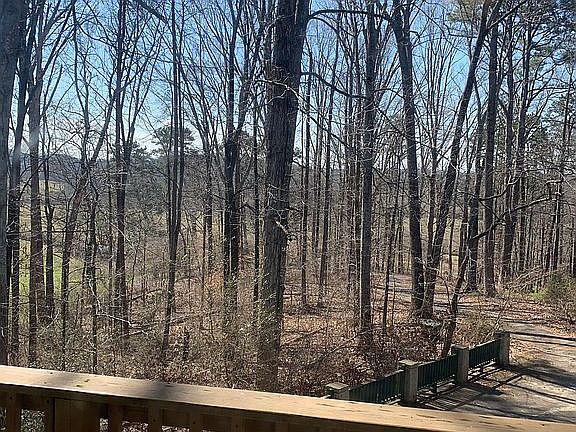 View from upper deck 