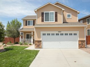 2064 Reed Grass Way, Colorado Springs, CO 80915
