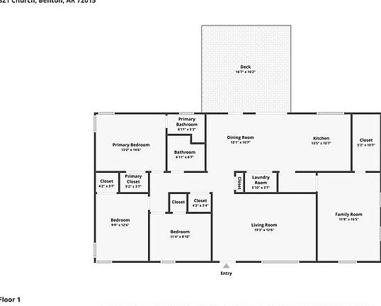 2nd image of 821 Church
