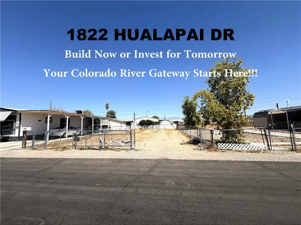 1822 Hualapai Drive, Bullhead City, AZ 86442