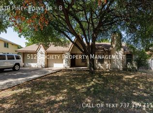 8810 Piney Point Dr UNIT B, Austin, TX 78729