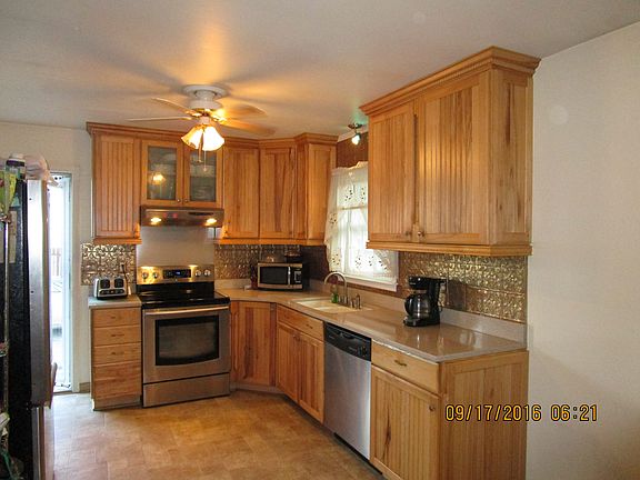 Remodeled Kitchen