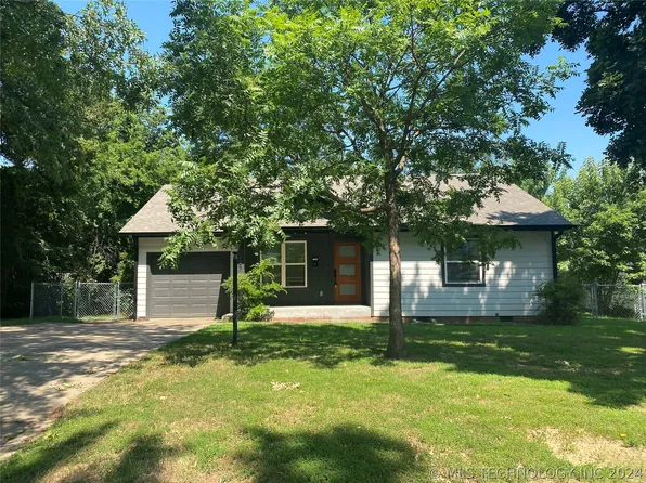 1327 S Allegheny Ave, Tulsa, OK 74112