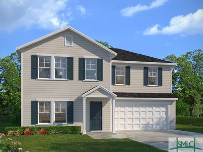 16 Stetson Drive, Savannah, GA, 31419