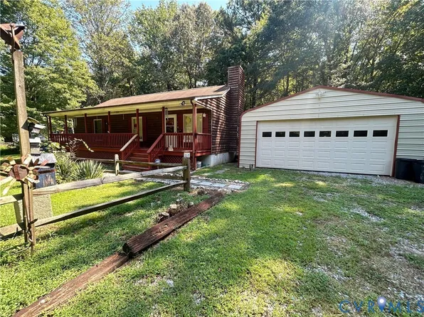 4519 Morninghill Dr, Disputanta, VA 23842