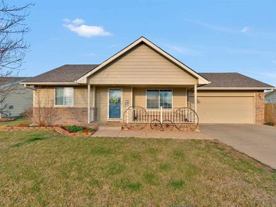 607 S Blue Stem Cir, Haysville, KS, 67060