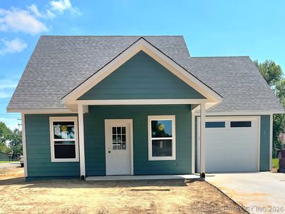 1809 Sunset Dr, Eufaula, OK, 74432