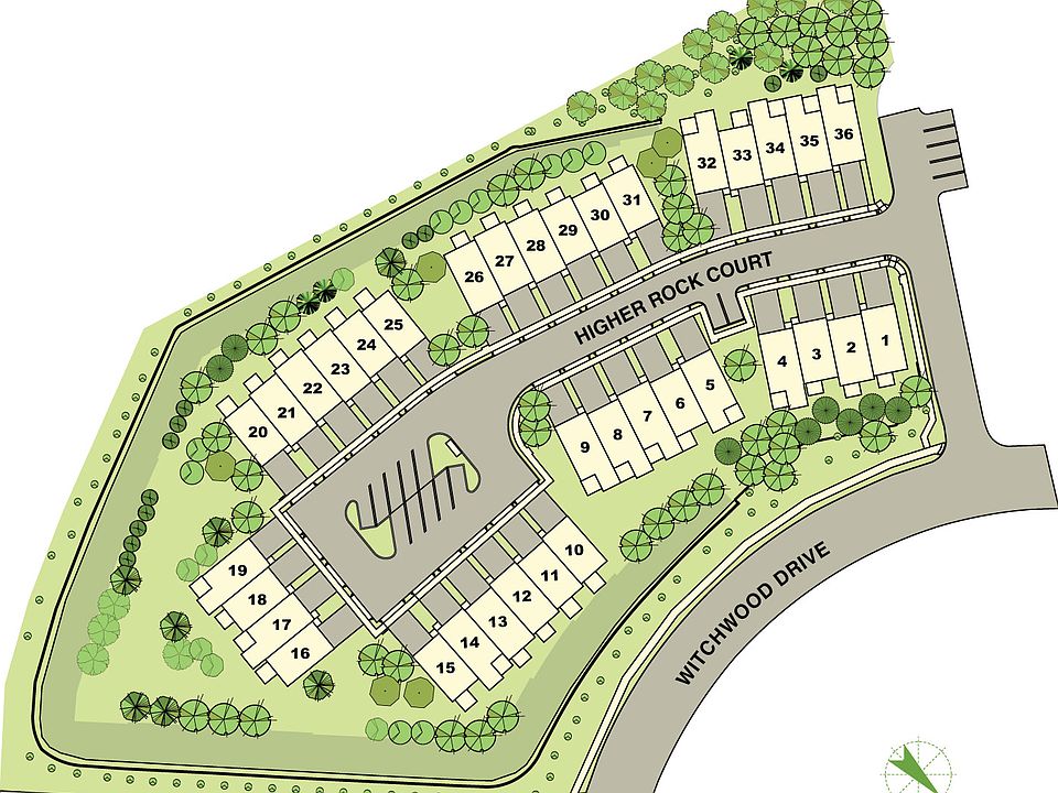 The Towns at Higher Rock by W.B. Homes, Inc. in Montgomeryville PA Zillow