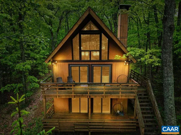 456 Blackrock Dr, Wintergreen Resort, VA 22967