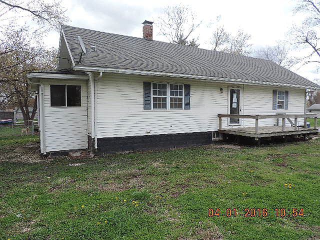 Entrance side