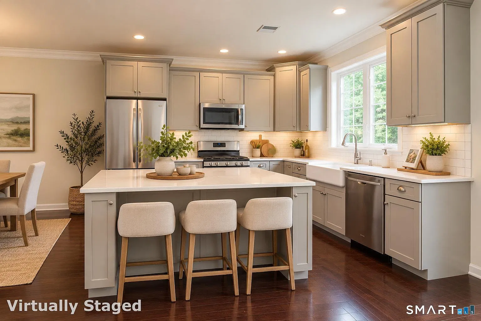 3 bed, 3.5 bath, 2294 sqft, $4,500 — Photo 2