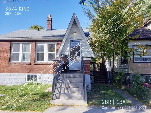 3674 King St, Windsor, ON N9C 1P5