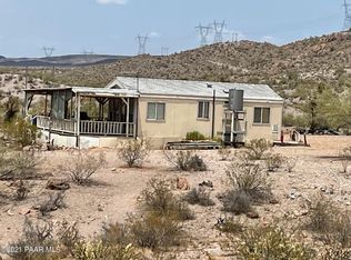 Old Wikieup Hillside Rd, Wikieup, AZ 85360