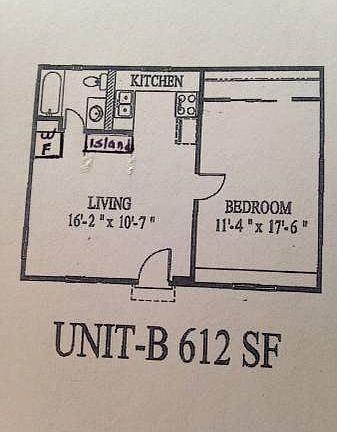 4th image of 2307 New York Ave SW APT B