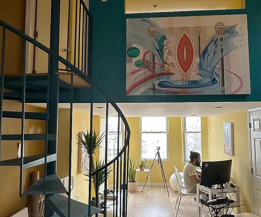 2nd image of 278 Cornelia St #2E
