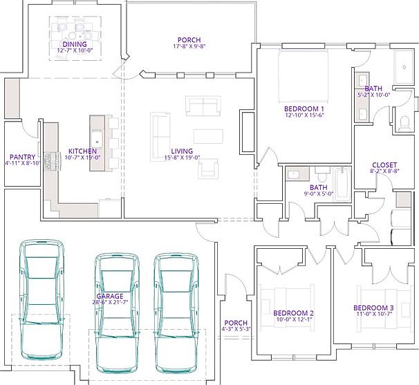 2nd image of 4772 Oakley St