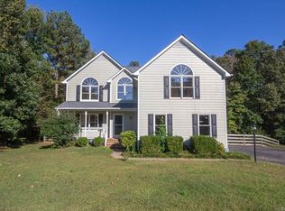 8298 Hanover Grove Blvd, Mechanicsville, VA 23111