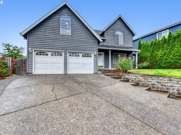 7502 SW Applegate Dr, Beaverton, OR 97007