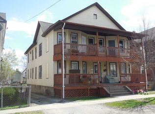 61 Hill St #2R, West Springfield, MA 01089