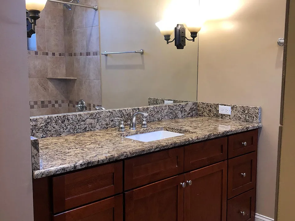 Master Bathroom Vanity