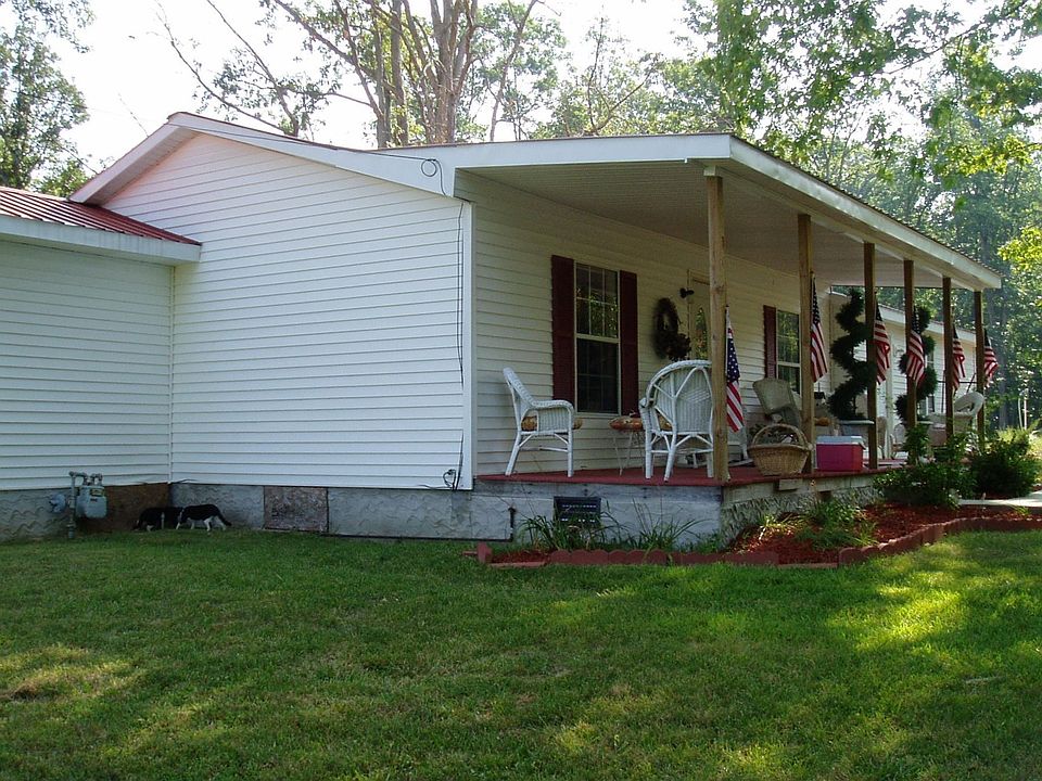 Home is bigger than it looks. Huge master with room for anothr full bath.