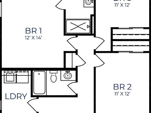 Floor Plan.