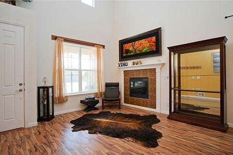 Fireplace 1