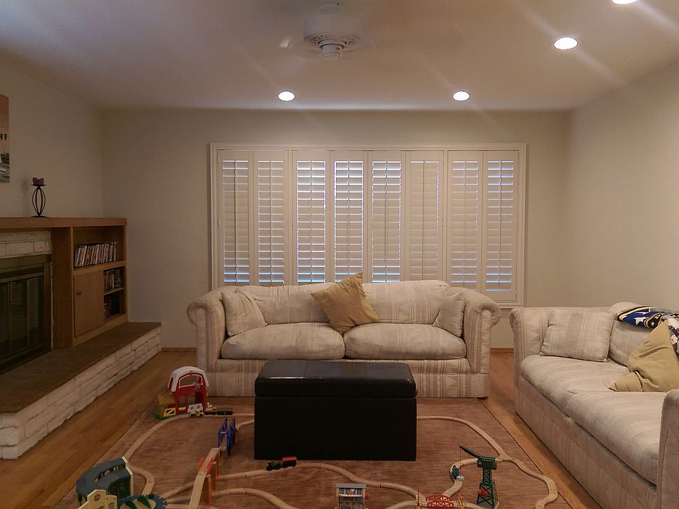 Formal living room