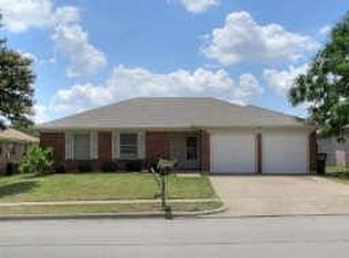 6645 Whitley Rd, Watauga, TX 76148