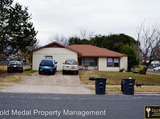 1706B Cole St, Killeen, TX 76541