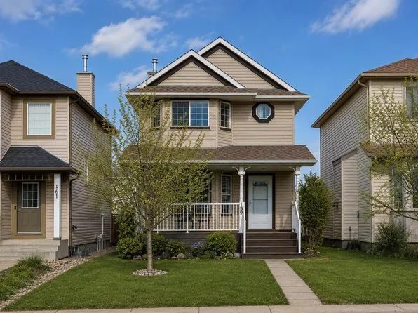 159 W Cimarron Grove Cres, Okotoks, AB T1S 2E3
