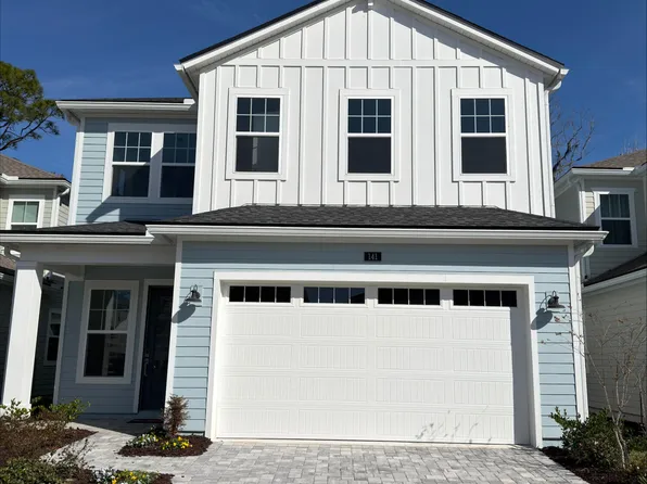 141 OAKMOSS Drive, St. Johns, FL 32259