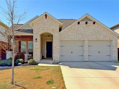 160 Salt Fork Dr, Liberty Hill, TX, 78642