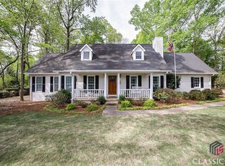 1030 Chestnut Ln, Athens, GA 30606