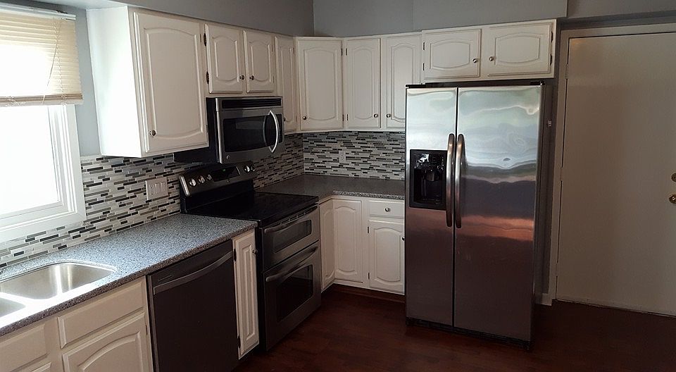 Updated kitchen