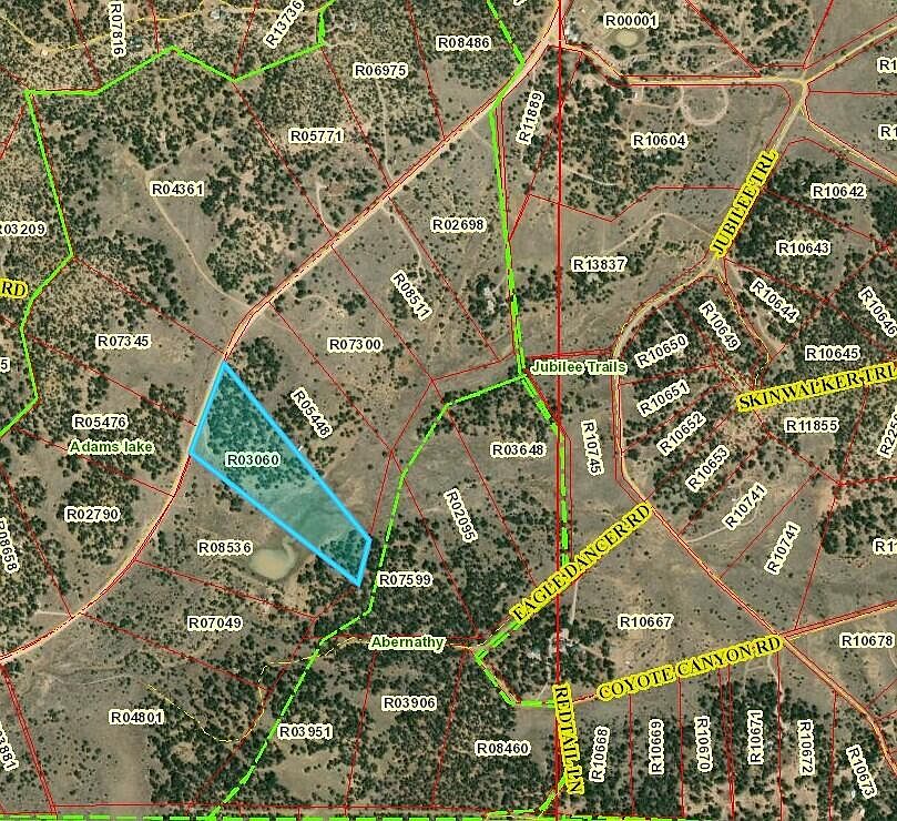 LOT 17 Candy Kitchen Rd, Pinehill, NM 87357 | MLS #1080341 | Zillow