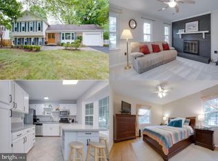 8104 Edinburgh Dr, Springfield, VA 22153