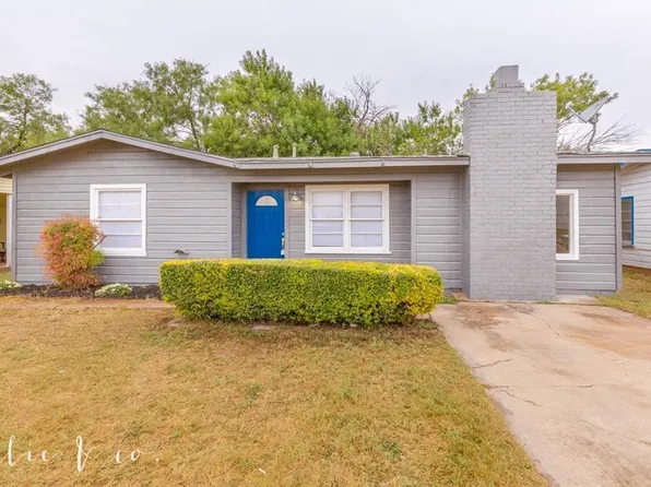 1102 Briarwood St, Abilene, TX 79603