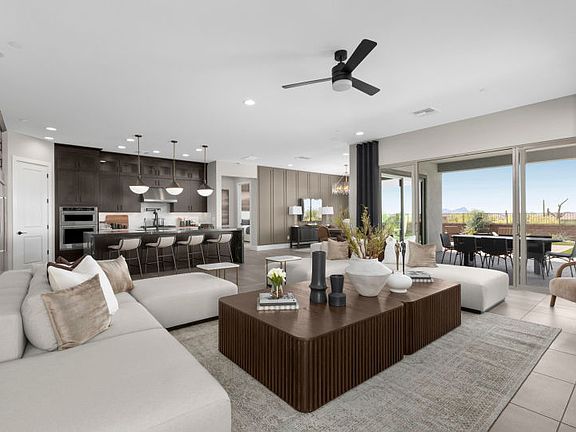 Pulte Homes in Dove Mountain