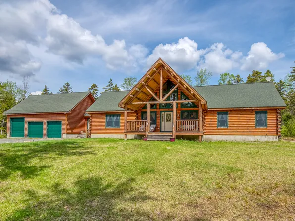 64 Noyes Timberland Road, Rangeley Plt, ME 04970