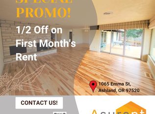 1065 Emma St, Ashland, OR