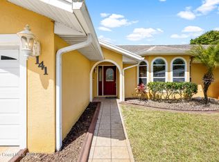 141 Hammock Rd SE, Palm Bay, FL 32909