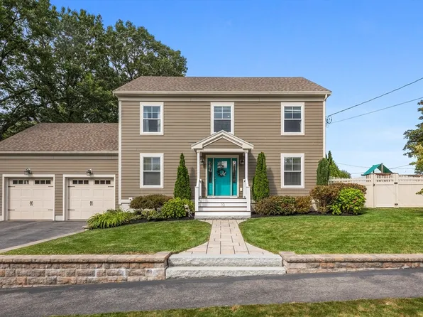 10 Ralph Rd, Peabody, MA 01960