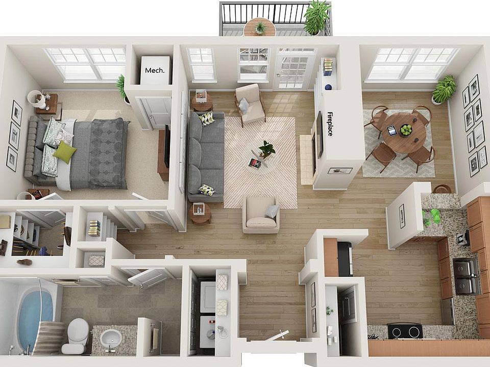 1st image of 10150 City Walk Dr #405