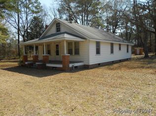 4425 Tabor Church Rd, Fayetteville, NC 28312